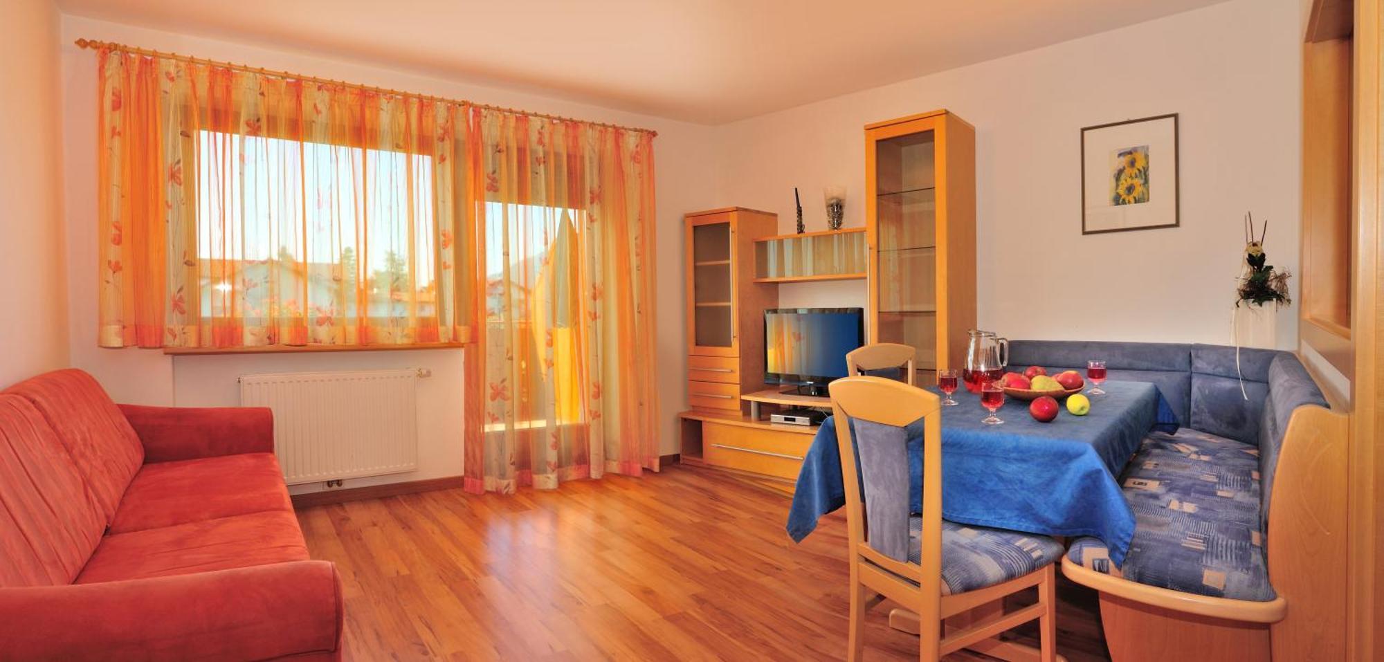Stoanpeppelehof Appartement Fiumes Buitenkant foto